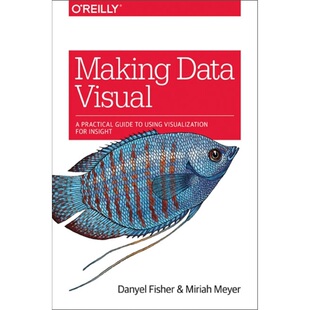 9781491928462 Visual Data 预订Making