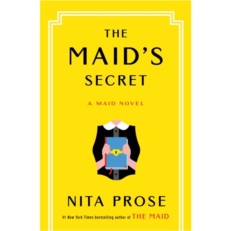 预售【2025新书】MAID'S SECRET, THE (MREXP)[9780593983553]