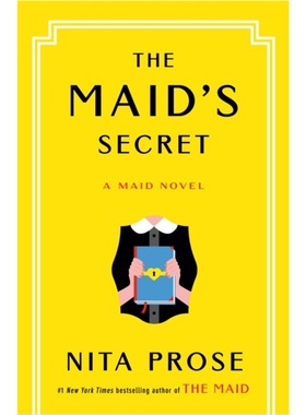 预售【2025新书】MAID'S SECRET, THE (MREXP)[9780593983553]