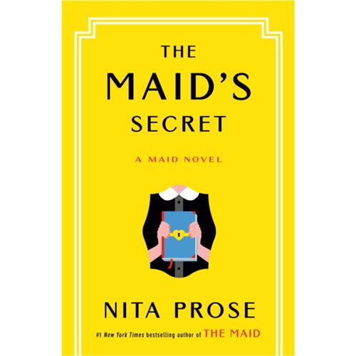 预售【2025新书】MAID'S SECRET, THE (MREXP)[9780593983553]