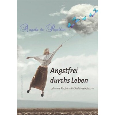 预订不退不换德语 Angstfrei durchs Leben[9783038311768]