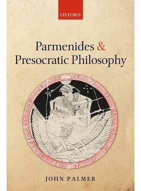 按需印刷Parmenides and Presocratic Philosophy[9780199664696]