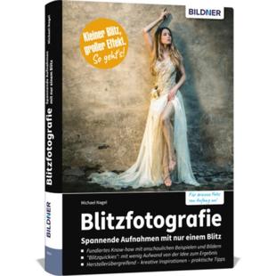 Spannende Aufnahmen mit 预订 einem Blitzfotografie nur Blitz 德语