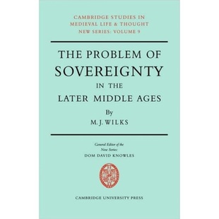 the 9780521070188 Ages Sovereignty Middle 预订Problem Later