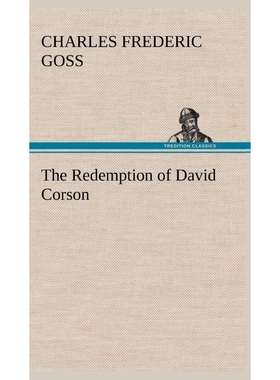 按需印刷The Redemption of David Corson[9783849500290]