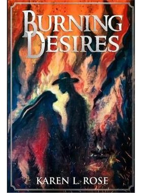 预订Burning Desires