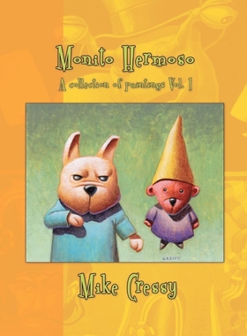 按需印刷Monito Hermoso Vol. 1[9780615206660]