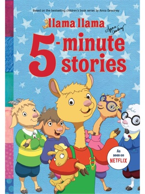 Llama Llama 5-Minute Stories