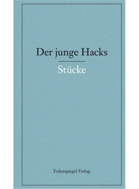 预订【德语】Stucke[9783359023586]