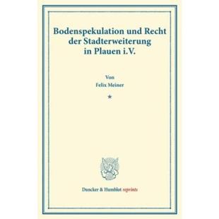 德语 der Bodenspekulation Recht Stadterwei und 预订