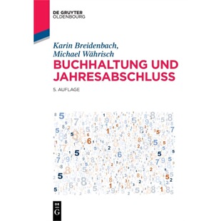 预订不退不换德语 Buchhaltung und Jahresabschluss:
