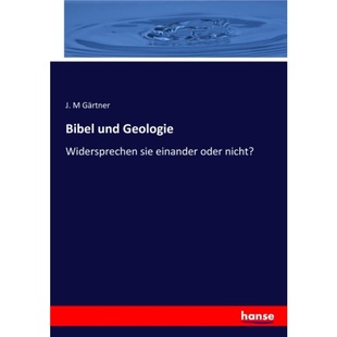德语 9783348070409 Bibel Geologie und 预订