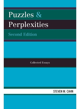 按需印刷 Puzzles & Perplexities