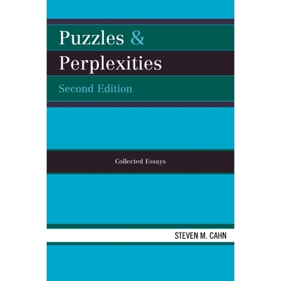 按需印刷 Puzzles & Perplexities