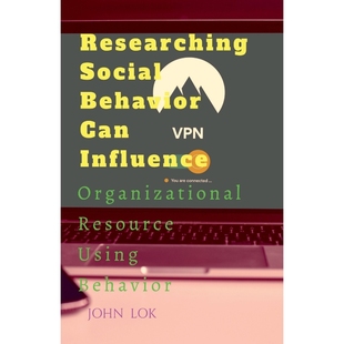 Social 9798888051993 Behavior Influence Can 按需印刷Researching