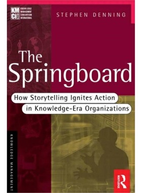 预订Springboard[9780750673556]