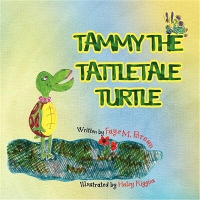 按需印刷不退不换Tammy the Tattletale Turtle[9781436360463]
