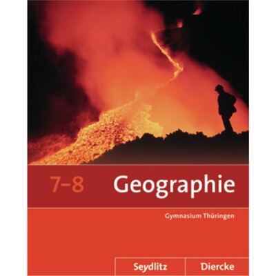 预订【德语】 Seydlitz / Diercke Geographie - Ausgabe 2012 für die Sekundarstufe I i[9783141511611]