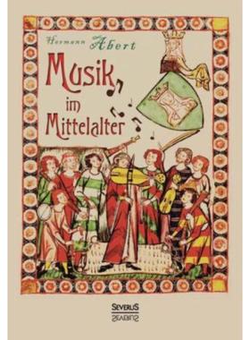 预订【德语】 Musik im Mittelalter: