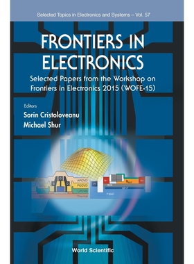 按需印刷不退不换Frontiers in Electronics[9789813220812]