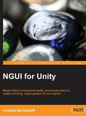 按需印刷Ngui for Unity[9781783558667]