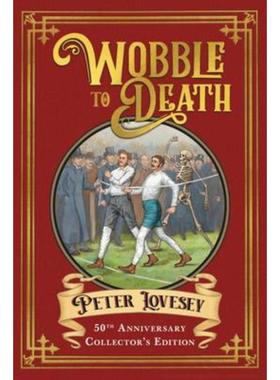 预订Wobble to Death (Deluxe Edition)