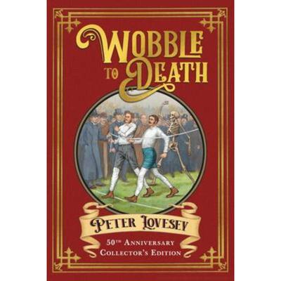 预订Wobble to Death (Deluxe Edition)