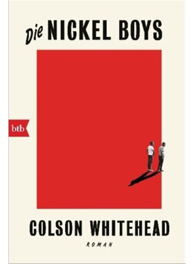 预订【德语】The Nickle Boys[9783442770427]