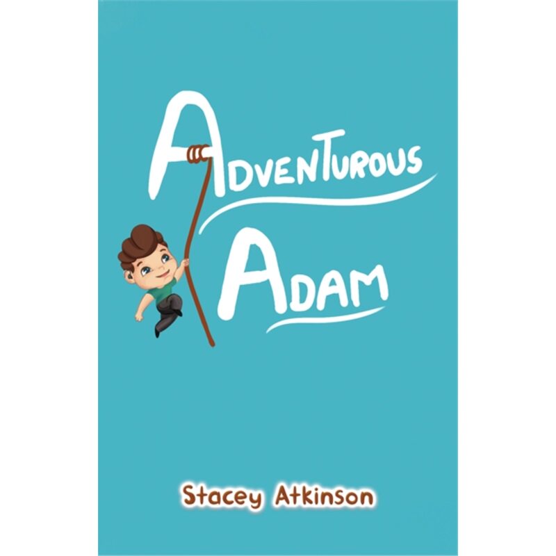 预订不退不换Adventurous Adam[9781398427990]