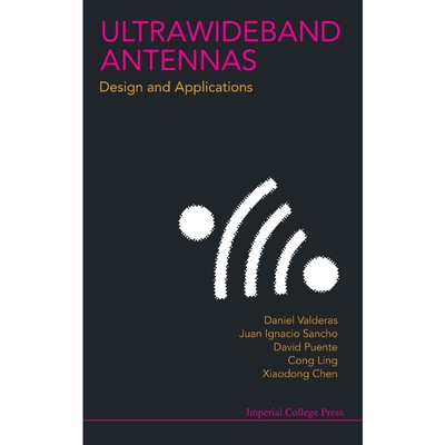 按需印刷不退不换ULTRAWIDEBAND ANTENNAS[9781848164918]