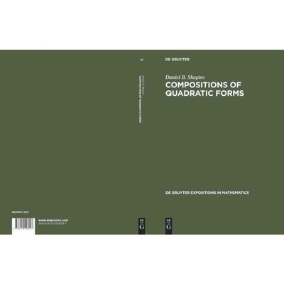 按需印刷不退不换DGYT Compositions of Quadratic Forms[9783110126297]