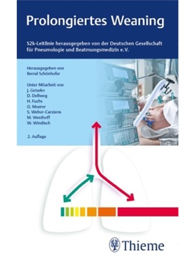 预订【德语】 S2k-Leitlinie Prolongiertes Weaning[9783132438668]