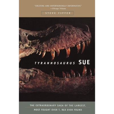 按需印刷Tyrannosaurus Sue[9780716794622]