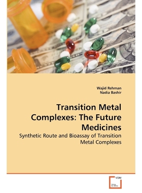 按需印刷Transition Metal Complexes[9783639280531]