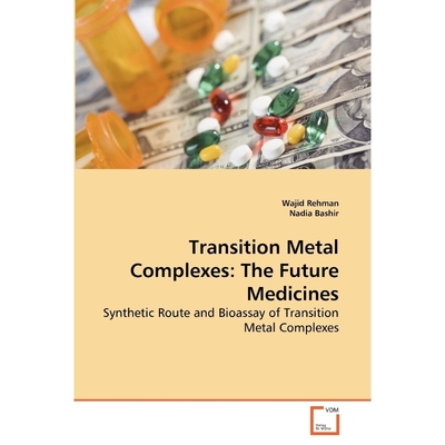 按需印刷Transition Metal Complexes[9783639280531]