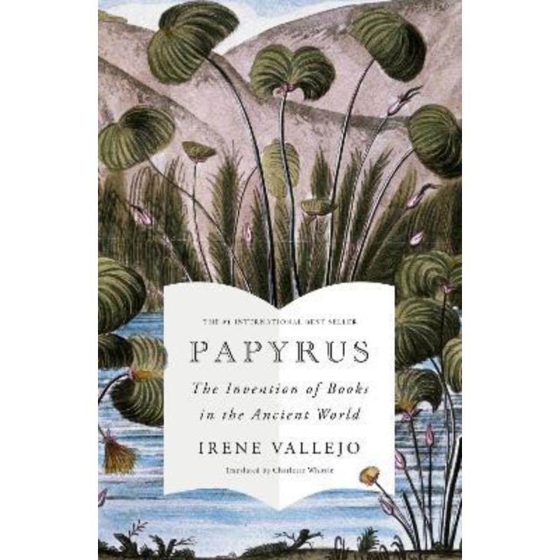 预订papyrus:the no 1 international bestseller
