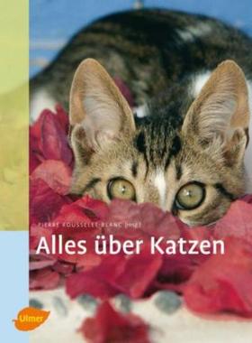 预订【德语】 Alles über Katzen: