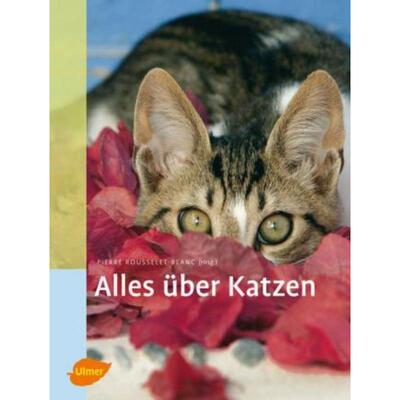 预订【德语】 Alles über Katzen: