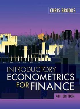 预订Introductory Econometrics for Finance