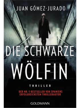 预订【德语】Loba Negra[9783442492787]