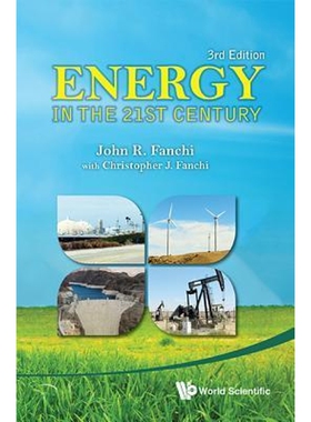 按需印刷ENERGY IN THE 21ST CENTURY (3RD EDITION)[9789814434676]