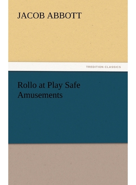 按需印刷不退不换Rollo at Play Safe Amusements[9783842443686]