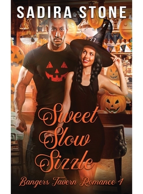 按需印刷Sweet Slow Sizzle[9781735785684]