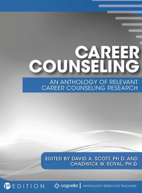 按需印刷Career Counseling[9781516572625]