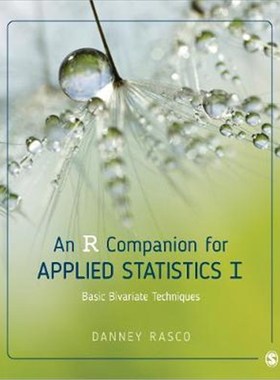 按需印刷An R Companion for Applied Statistics I:Basic Bivariate Techniques[9781071806319]