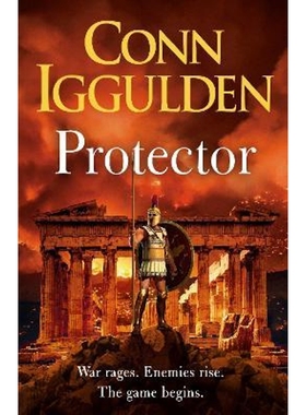 预订Protector:The epic new adventure through the battlefields of ancient Greece