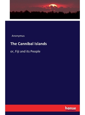 按需印刷The Cannibal Islands[9783743323254]