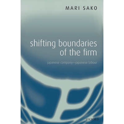 按需印刷Shifting Boundaries of the Firm[9780199547036]