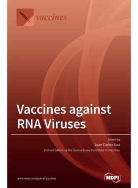 按需印刷Vaccines against RNA Viruses[9783039436231]