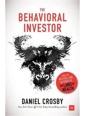 按需印刷The Behavioral Investor[9780857196866]